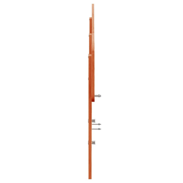 Braunes Kopfteil Parapon 180cm (Kiefer)