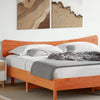 Braunes Kopfteil Parapon 180cm (Kiefer)