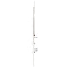 Kopfteil weiß Parapon 150cm (Kiefer)
