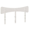 Kopfteil weiß Parapon 150cm (Kiefer)