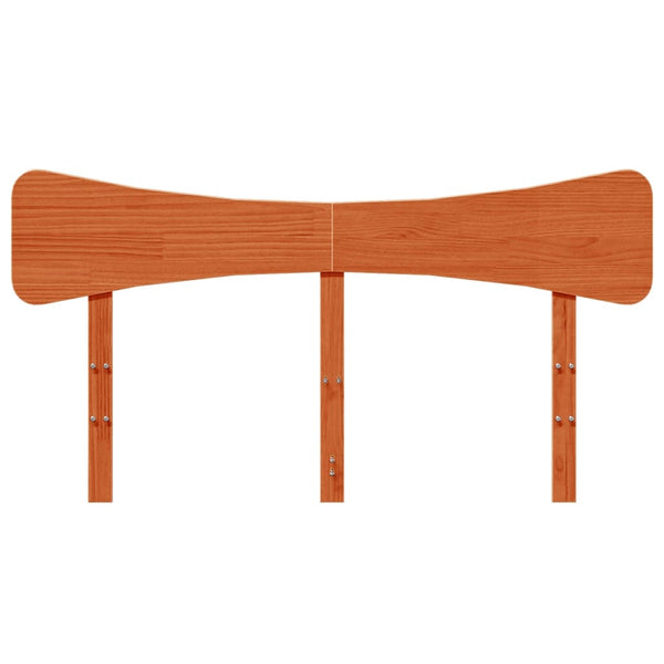 Braunes Kopfteil Parapon 150cm (Kiefer)