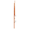 Braunes Kopfteil Parapon 150cm (Kiefer)
