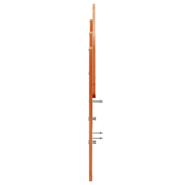 Braunes Kopfteil Parapon 150cm (Kiefer)