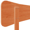Braunes Kopfteil Parapon 150cm (Kiefer)