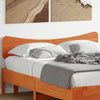 Braunes Kopfteil Parapon 150cm (Kiefer)