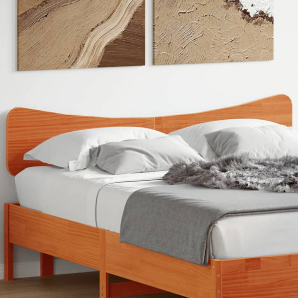 Braunes Kopfteil Parapon 150cm (Kiefer)