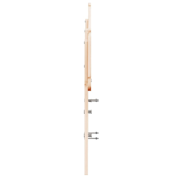 Kopfteil Parapon 135cm (Kiefer)