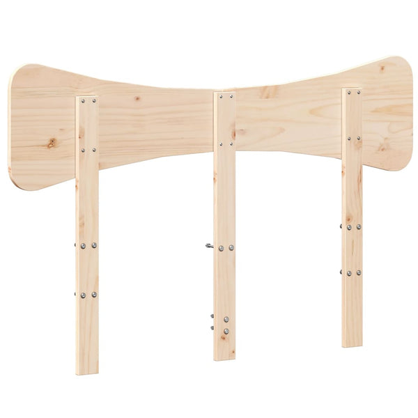 Kopfteil Parapon 135cm (Kiefer)