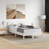 Kopfteil Parapo weiß 135 cm (Kiefer)
