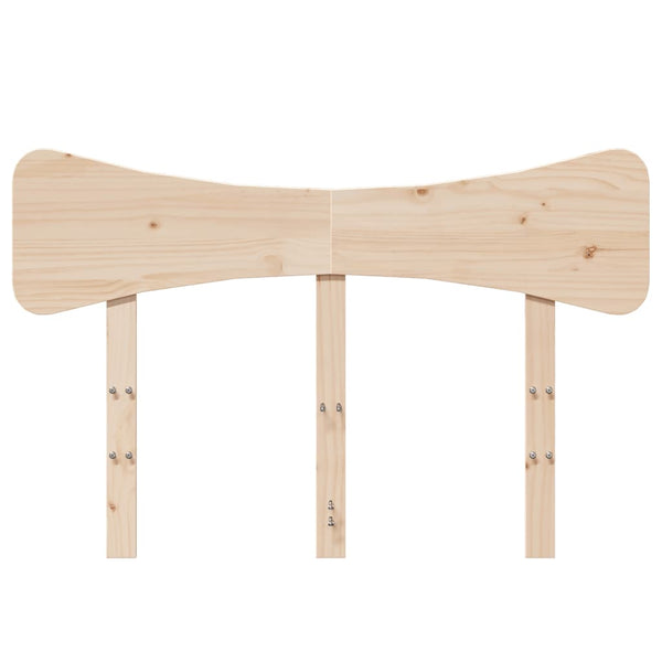 Kopfteil Parapon 120cm (Kiefer)