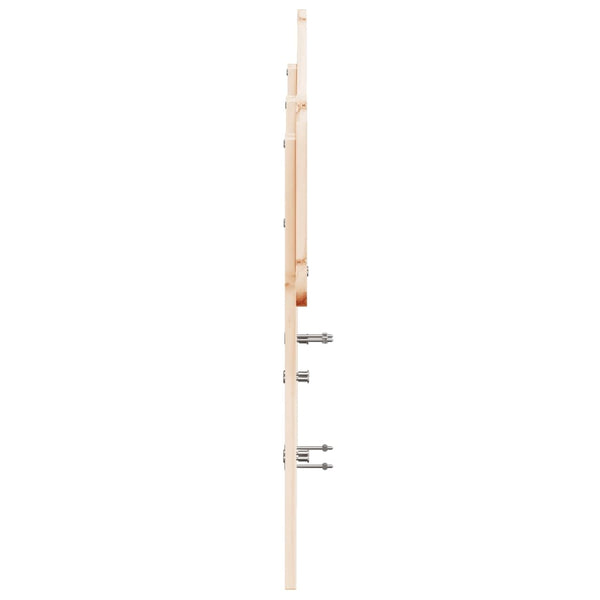 Kopfteil Parapon 120cm (Kiefer)