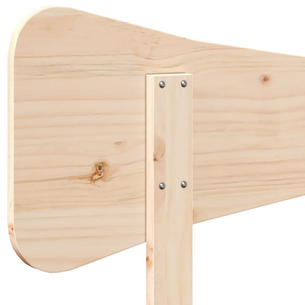 Kopfteil Parapon 120cm (Kiefer)
