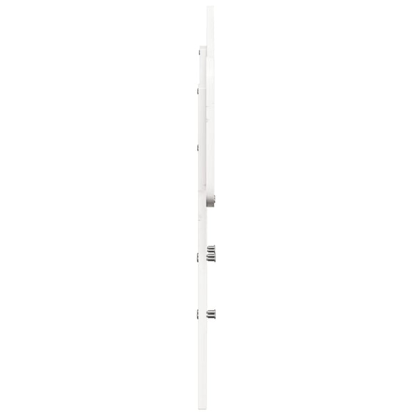 Weißes Kopfteil Parapon 100 cm (Kiefer)