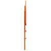 Braunes Kopfteil Parapon 100cm (Kiefer)