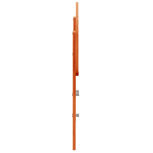Braunes Kopfteil Parapon 100cm (Kiefer)