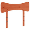 Braunes Kopfteil Parapon 90cm (Kiefer)