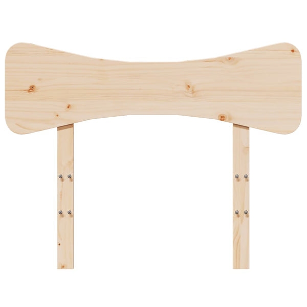 Kopfteil Parapon 75cm (Kiefer)