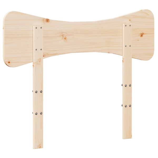 Kopfteil Parapon 75cm (Kiefer)
