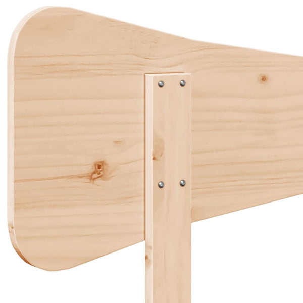 Kopfteil Parapon 75cm (Kiefer)