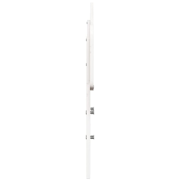 Weißes Kopfteil Parapo 75 cm (Kiefer)