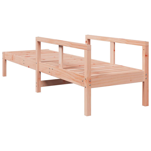Sonnenliege Rincezi 199,5x62x55cm (Douglasie)