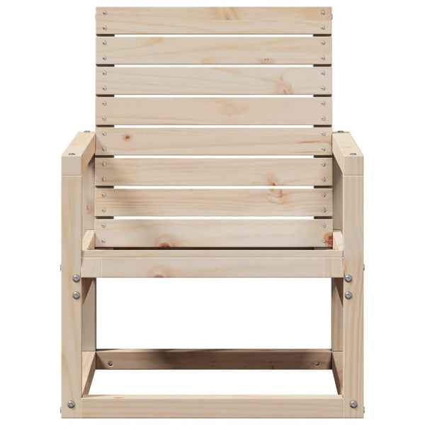 Puutarhatuoli Onulus 57,5x63x76cm (mänty)