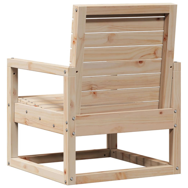 Puutarhatuoli Onulus 57,5x63x76cm (mänty)