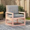 Gartenstuhl Onulus 57,5x63x76cm (Douglasie)