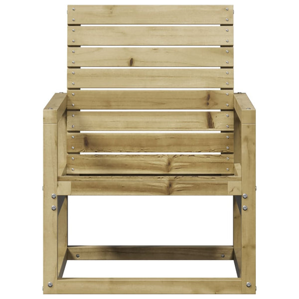 Puutarhatuoli Onulus 57,5x63x76cm (kyllästetty mänty)