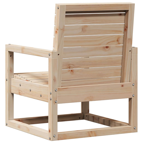 Gartensitzgruppe Melesie (3-teilig, Kiefer)