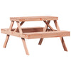 Gartentisch Fereidoon 105x134x75cm (Douglasie)