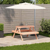 Gartentisch Fereidoon 105x134x75cm (Douglasie)