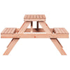 Gartentisch Fereidoon 105x134x75cm (Douglasie)