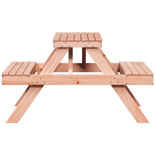 Gartentisch Fereidoon 105x134x75cm (Douglasie)