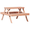 Gartentisch Fereidoon 105x134x75cm (Douglasie)