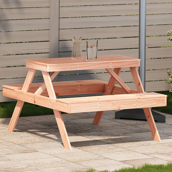 Gartentisch Fereidoon 105x134x75cm (Douglasie)