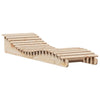 Sonnenliegen Turkia 205x60x31,5cm (2 St. Kiefer)