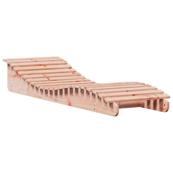 Sonnenliege Turkian 205x60x31,5cm (Douglasie)