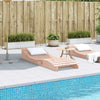 Sonnenliege Turkian 205x60x31,5cm (Douglasie)