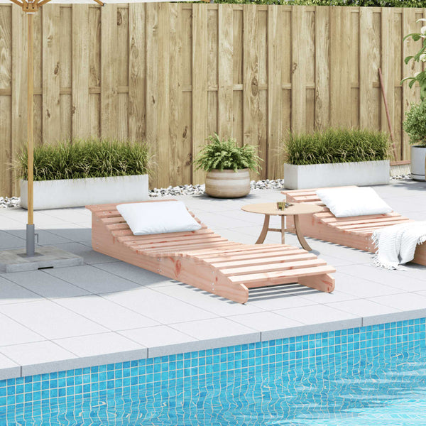 Sonnenliege Turkian 205x60x31,5cm (Douglasie)