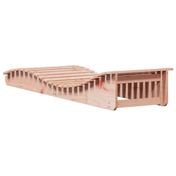 Sonnenliege Turkian 205x60x31,5cm (Douglasie)