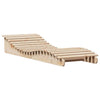 Sonnenliege Turkia 205x70x31,5cm (Kiefer)