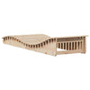 Sonnenliege Turkia 205x70x31,5cm (Kiefer)