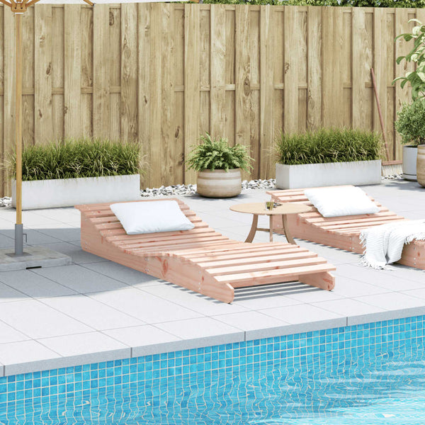 Sonnenliege Turkia 205x80x31,5cm (Douglasie)
