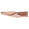 Sonnenliege Turkia 205x80x31,5cm (Douglasie)