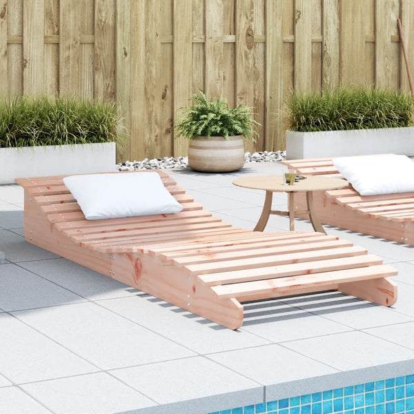 Sonnenliege Turkia 205x80x31,5cm (Douglasie)