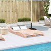 Sonnenliege Turkia 205x110x31,5cm (Douglasie)