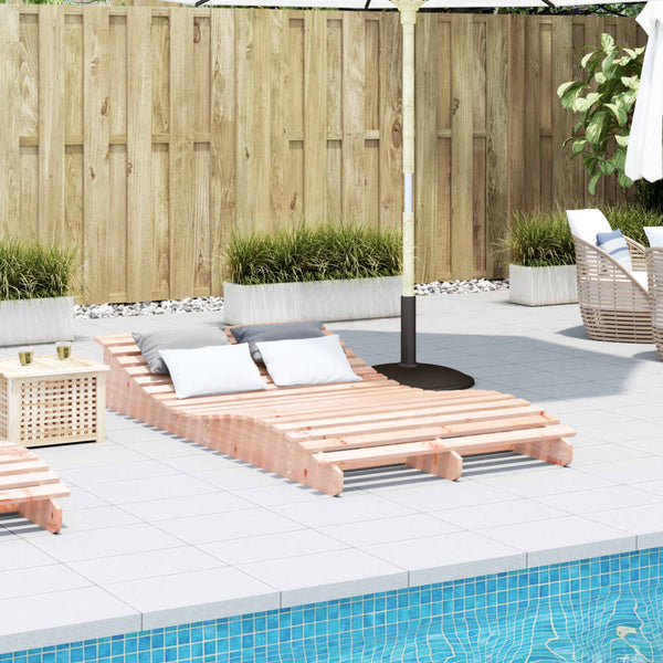 Sonnenliege Turkia 205x110x31,5cm (Douglasie)
