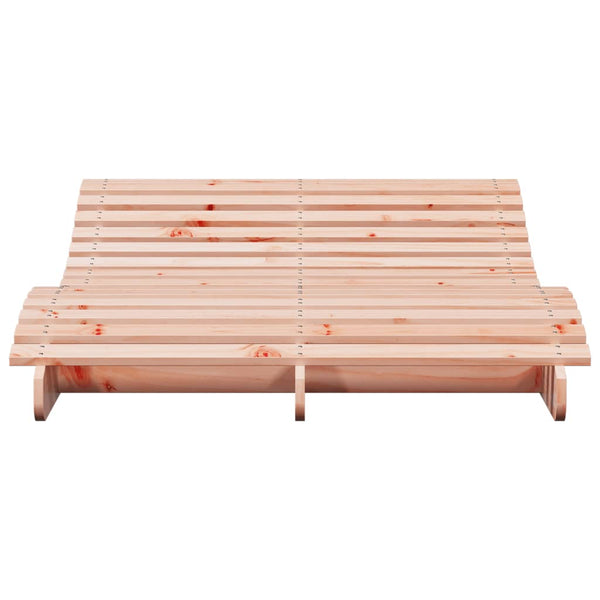 Sonnenliege Turkia 205x110x31,5cm (Douglasie)