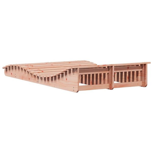 Sonnenliege Turkia 205x110x31,5cm (Douglasie)